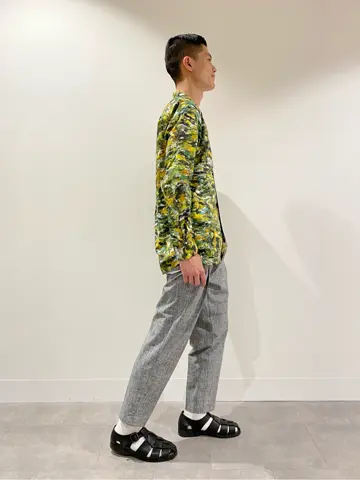 JOSEPH HOMME 吉宮 コーディネート画像