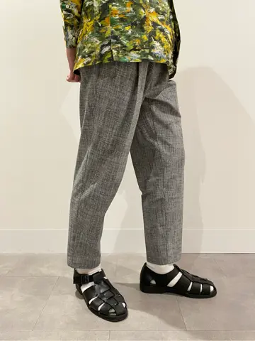 JOSEPH HOMME 吉宮 コーディネート画像