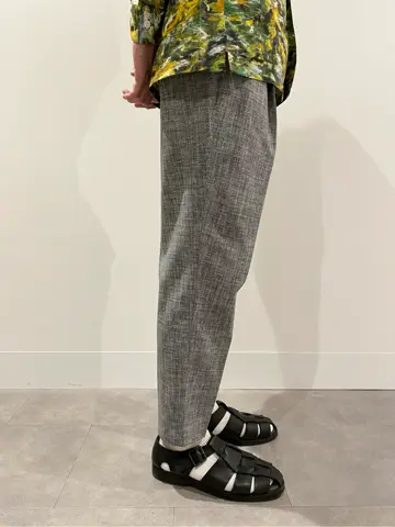 JOSEPH HOMME 吉宮 コーディネート画像