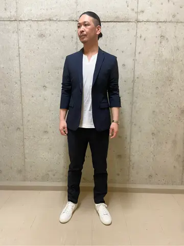 JOSEPH HOMME 本多 コーディネート画像