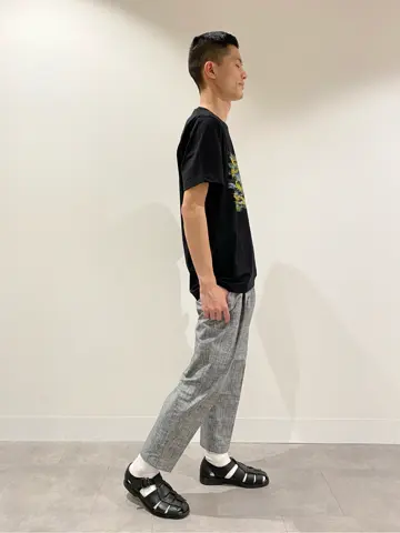 JOSEPH HOMME 吉宮 コーディネート画像