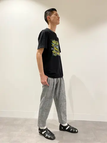 JOSEPH HOMME 吉宮 コーディネート画像