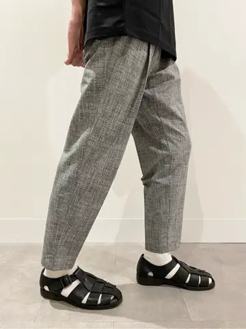 JOSEPH HOMME 吉宮 コーディネート画像