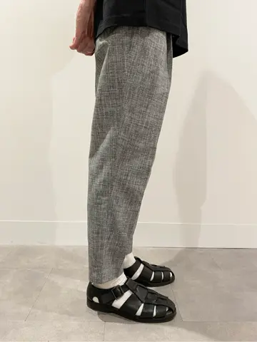 JOSEPH HOMME 吉宮 コーディネート画像