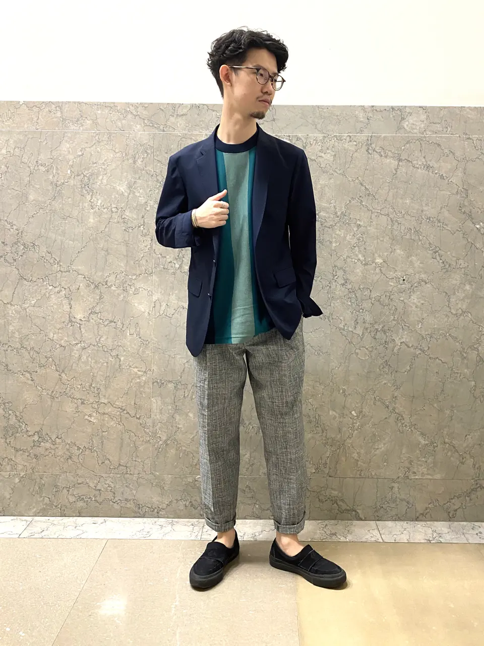  小林 コーディネート画像