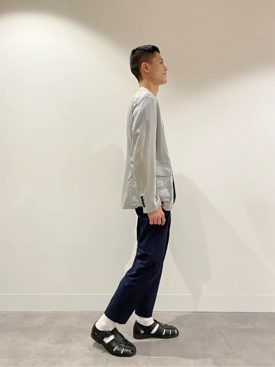  吉宮 コーディネート画像