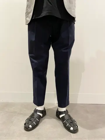 JOSEPH HOMME 吉宮 コーディネート画像