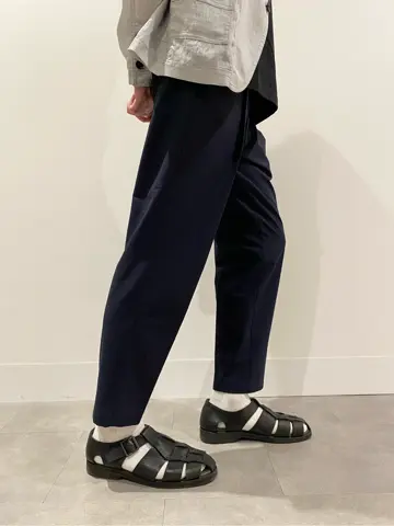 JOSEPH HOMME 吉宮 コーディネート画像