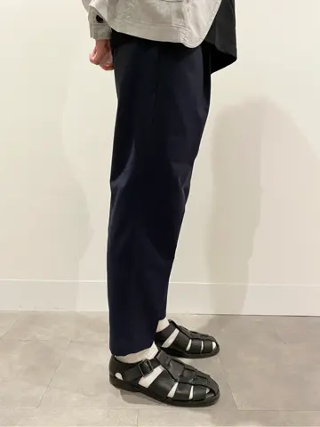 JOSEPH HOMME 吉宮 コーディネート画像