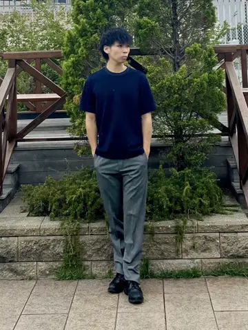 JOSEPH HOMME 寺田 コーディネート画像