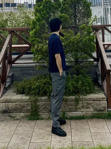 JOSEPH HOMME 寺田 コーディネート画像