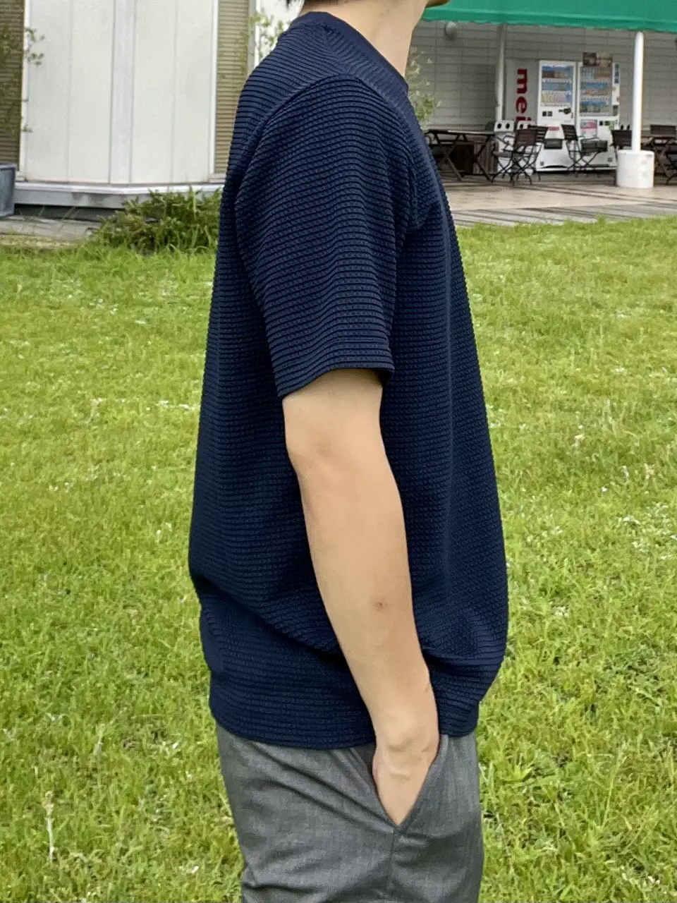 JOSEPH HOMME 寺田 コーディネート画像