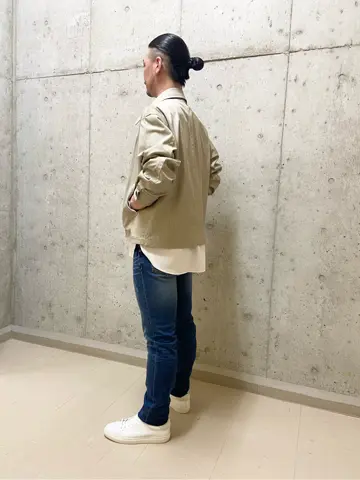 JOSEPH HOMME 本多 コーディネート画像