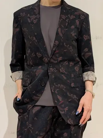 JOSEPH HOMME 橋本 コーディネート画像