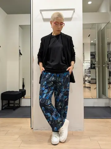 JOSEPH HOMME 橋本 コーディネート画像