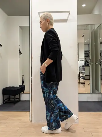 JOSEPH HOMME 橋本 コーディネート画像