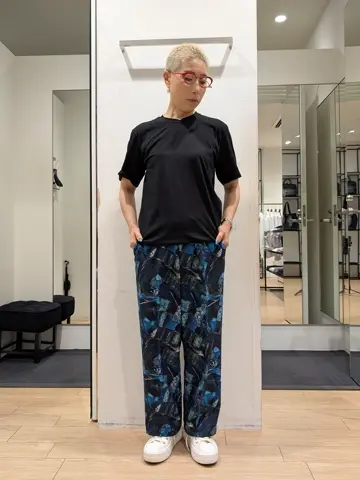 JOSEPH HOMME 橋本 コーディネート画像