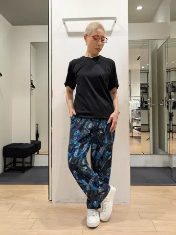 JOSEPH HOMME 橋本 コーディネート画像