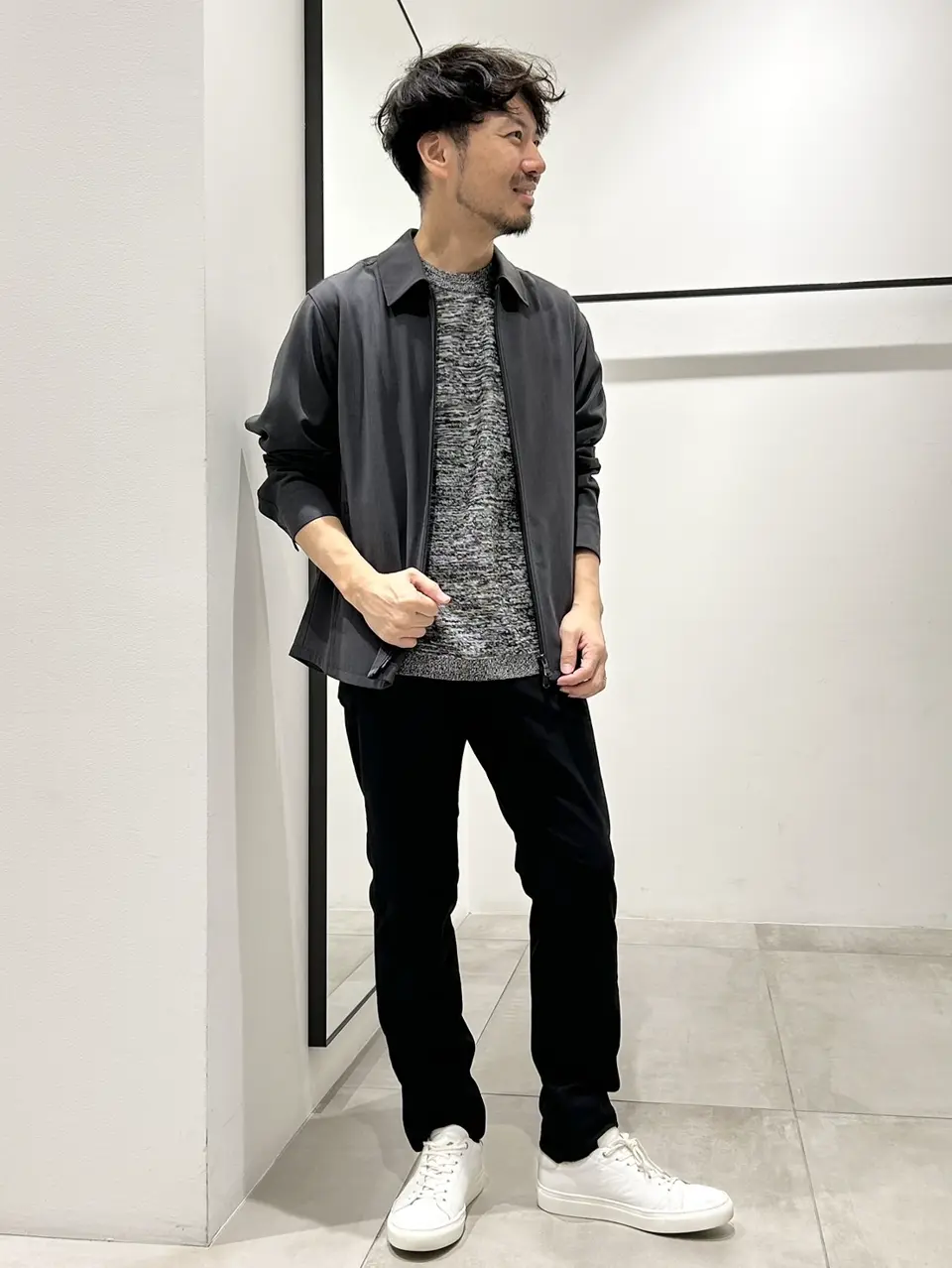 JOSEPH 中原 コーディネート画像