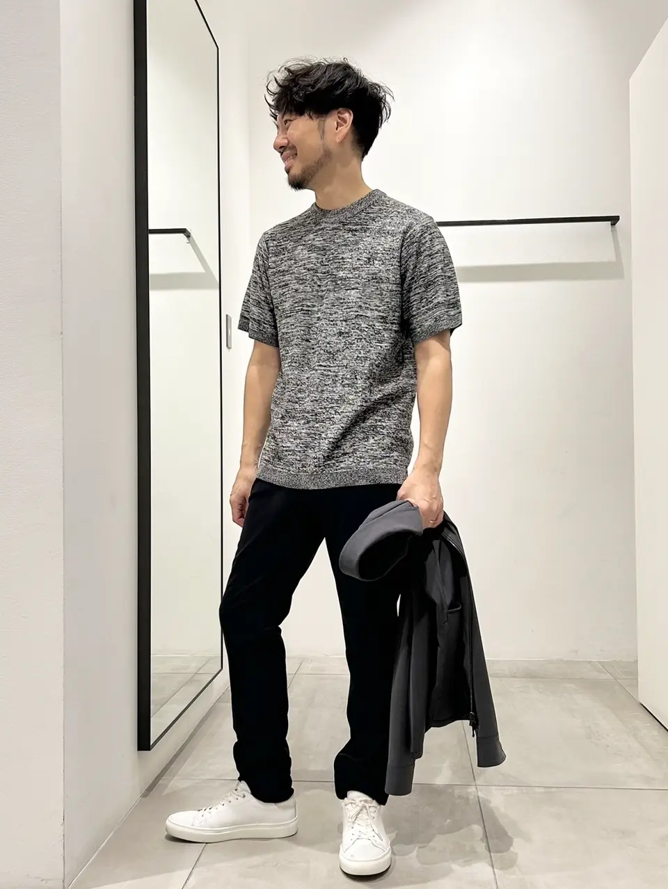 JOSEPH 中原 コーディネート画像