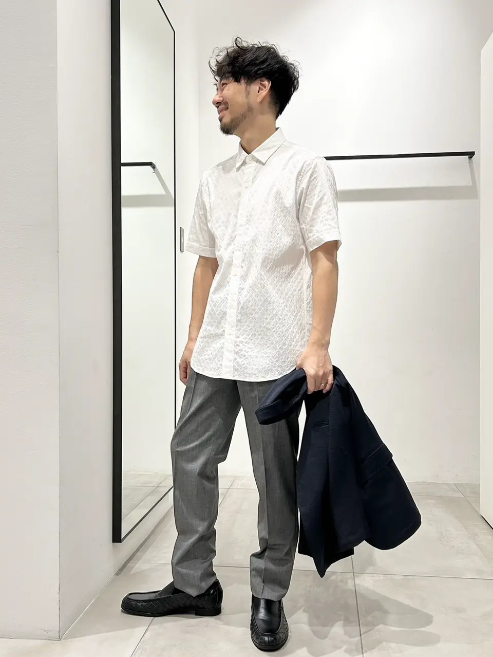 JOSEPH 中原 コーディネート画像