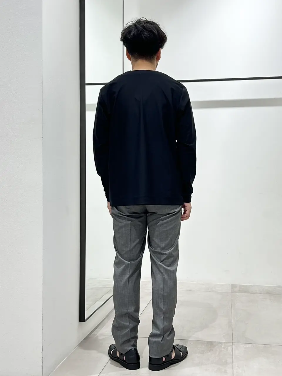 JOSEPH 中原 コーディネート画像