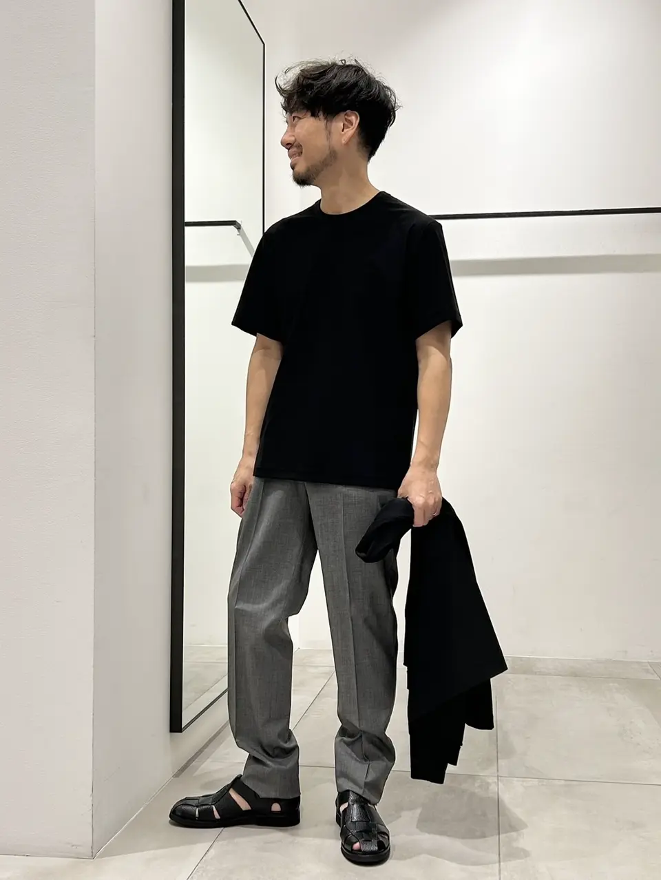 JOSEPH 中原 コーディネート画像