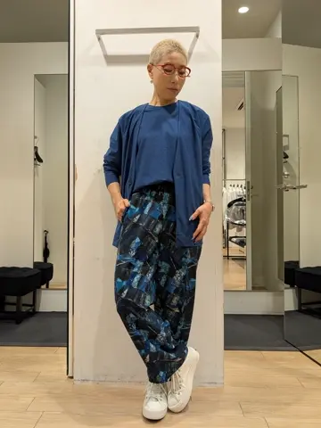 JOSEPH HOMME 橋本 コーディネート画像