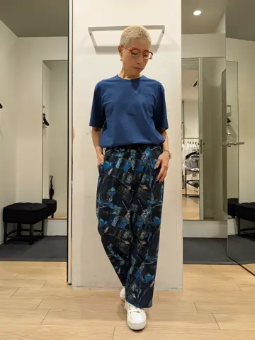 JOSEPH HOMME 橋本 コーディネート画像