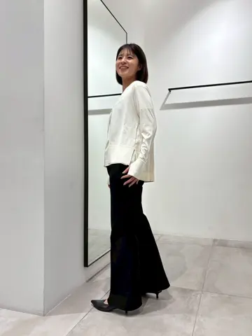 JOSEPH 小田 コーディネート画像