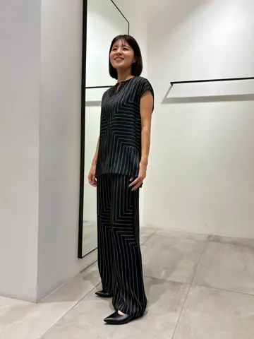 JOSEPH 小田 コーディネート画像