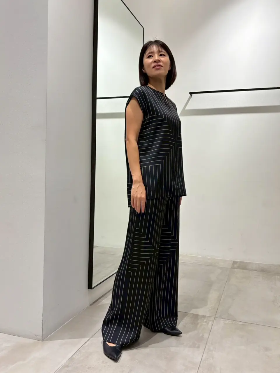 JOSEPH 小田 コーディネート画像