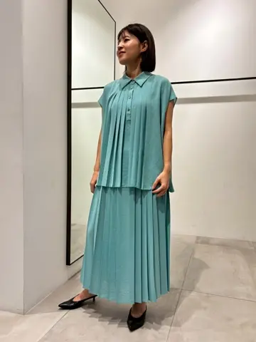 JOSEPH 小田 コーディネート画像