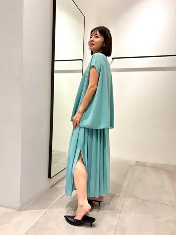 JOSEPH 小田 コーディネート画像