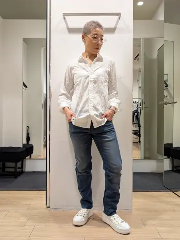 JOSEPH HOMME 橋本 コーディネート画像