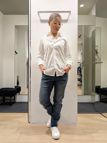 JOSEPH HOMME 橋本 コーディネート画像