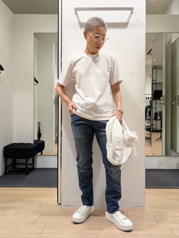 JOSEPH HOMME 橋本 コーディネート画像