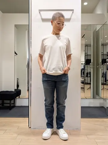 JOSEPH HOMME 橋本 コーディネート画像