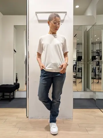 JOSEPH HOMME 橋本 コーディネート画像