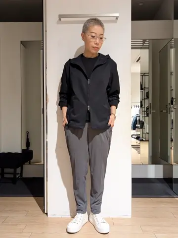 JOSEPH HOMME 橋本 コーディネート画像