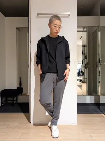 JOSEPH HOMME 橋本 コーディネート画像