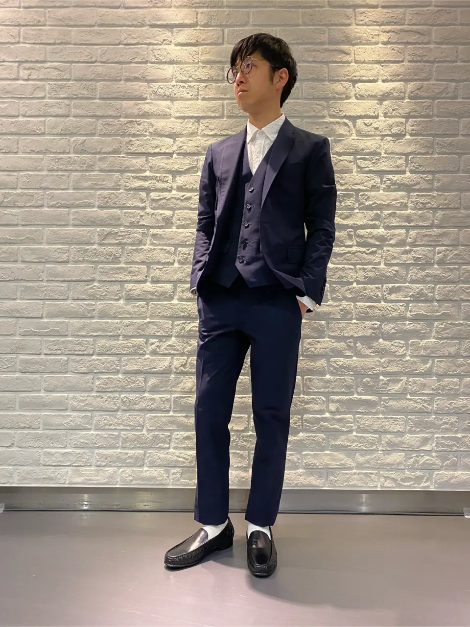  岸本 コーディネート画像