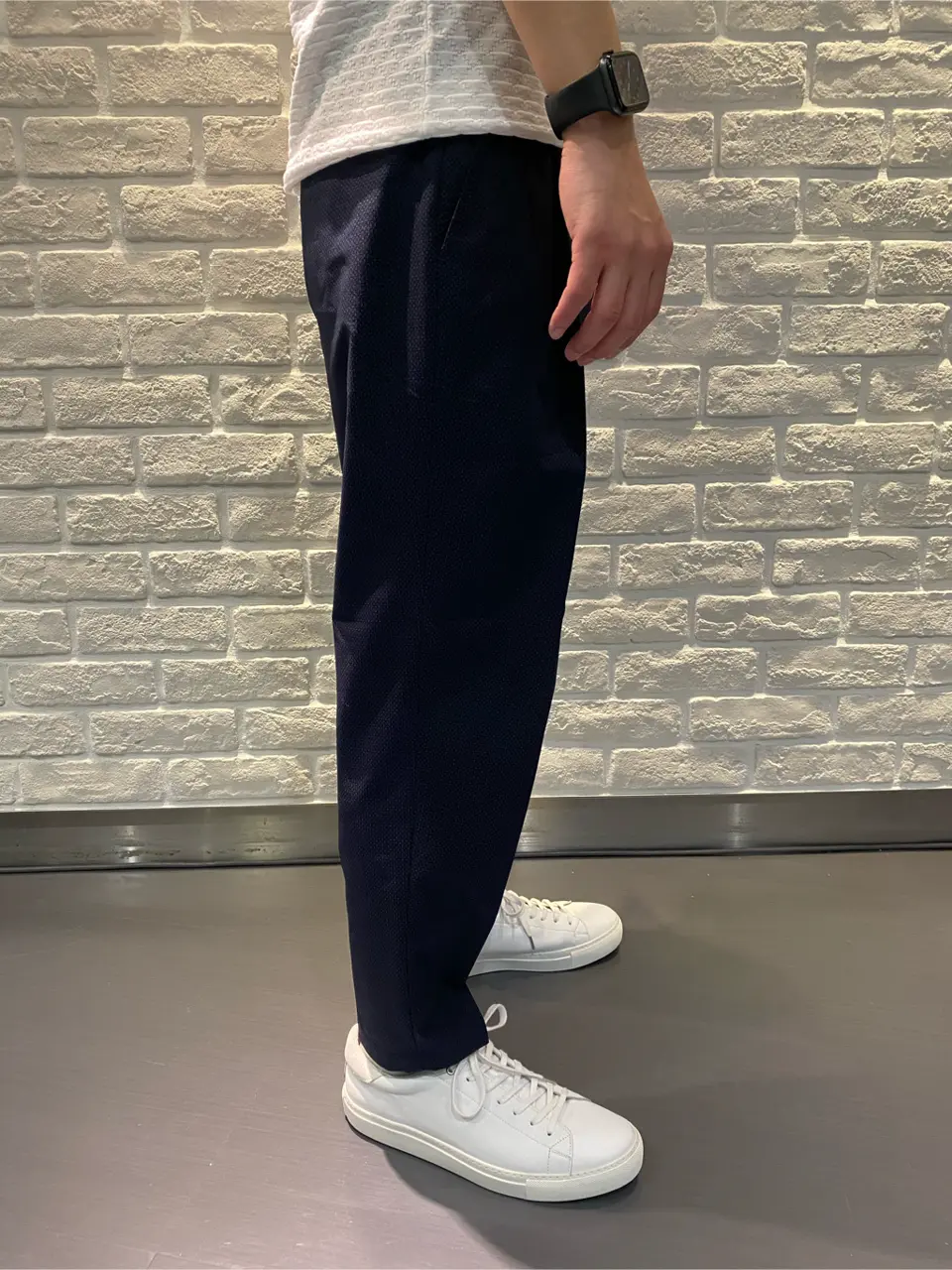 JOSEPH HOMME 岸本 コーディネート画像