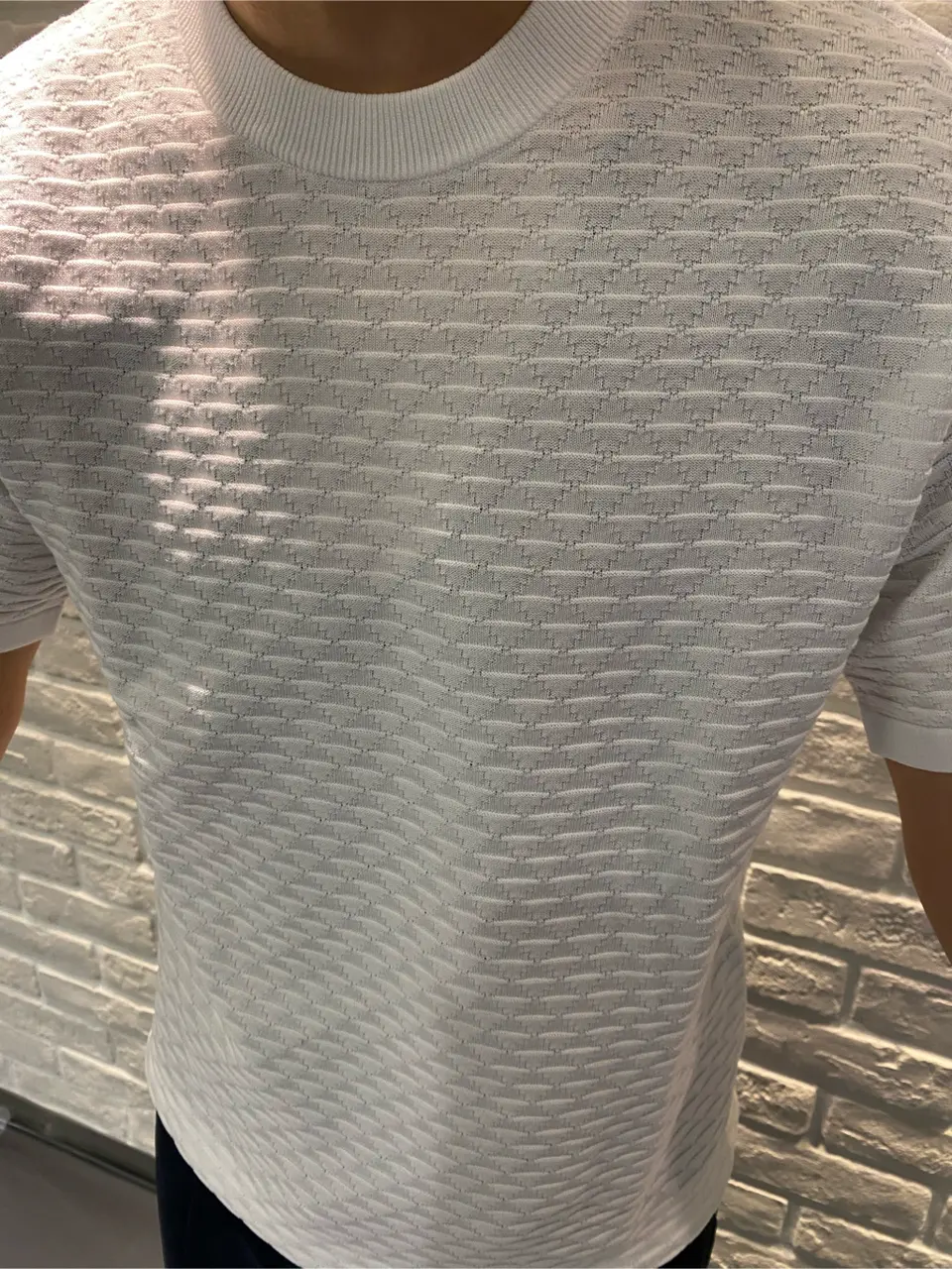 JOSEPH HOMME 岸本 コーディネート画像