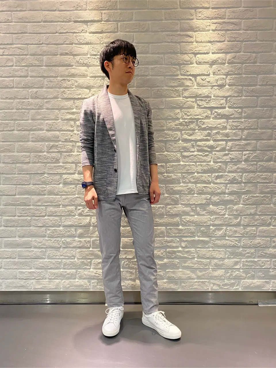  岸本 コーディネート画像