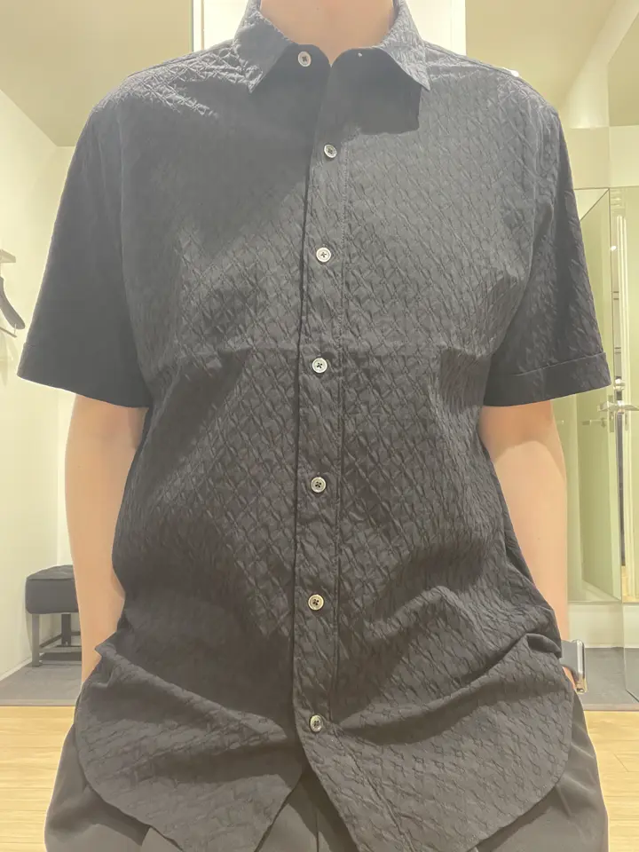 JOSEPH HOMME 佐藤健人 コーディネート画像