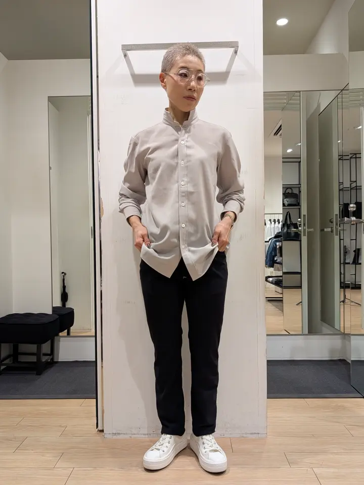 JOSEPH HOMME 橋本 コーディネート画像