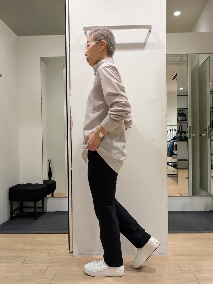 JOSEPH HOMME 橋本 コーディネート画像