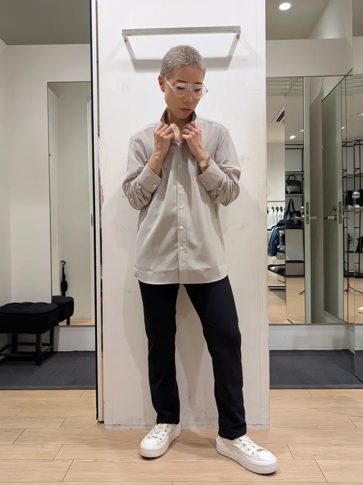 JOSEPH HOMME 橋本 コーディネート画像