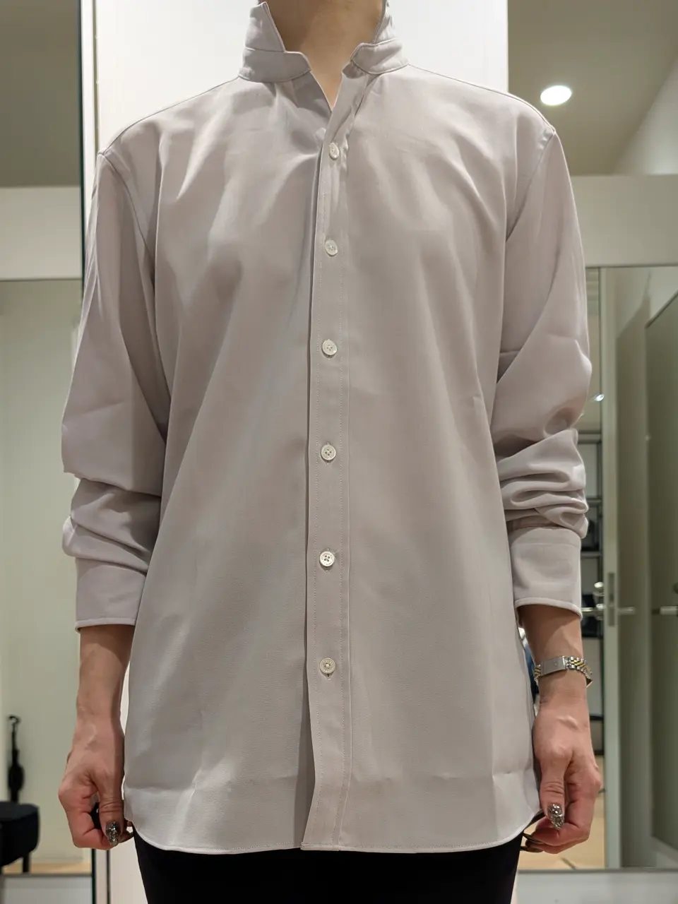 JOSEPH HOMME 橋本 コーディネート画像